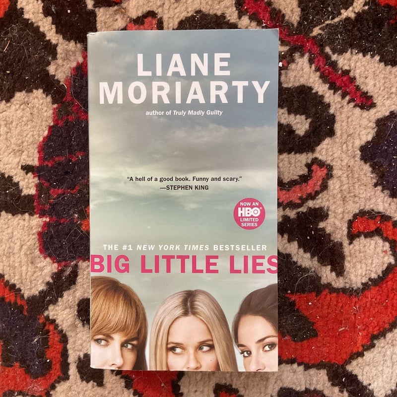 Big Little Lies (Movie Tie-In)