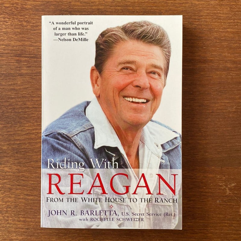 Riding with Reagan