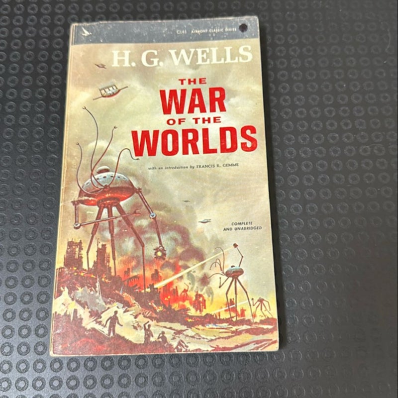 The War of the Worlds