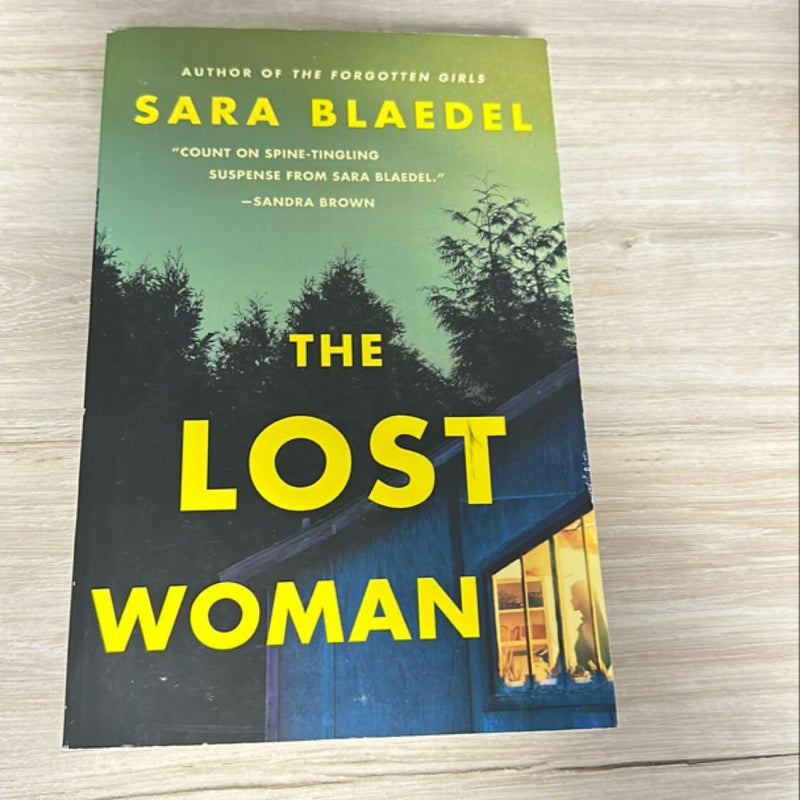 The Lost Woman