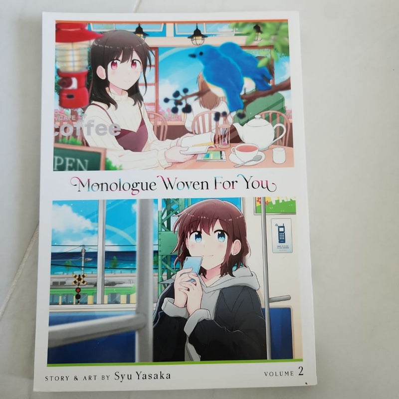 Monologue Woven for You Vol. 2