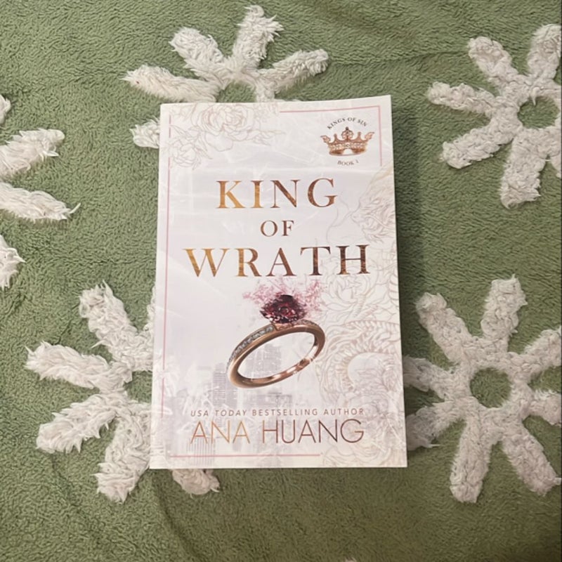 King of Wrath