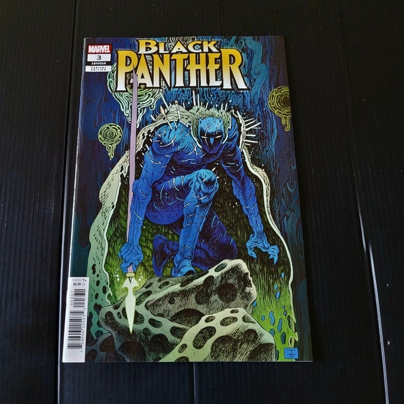 Black Panther #3