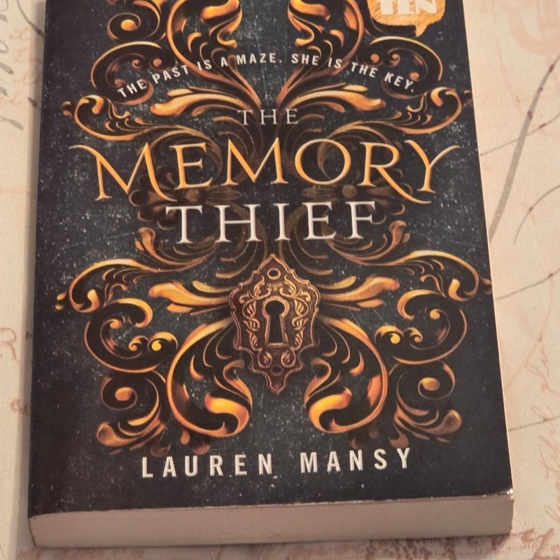 The Memory Thief