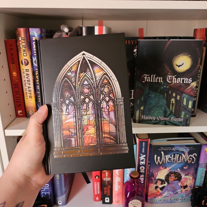 Fallen Thorns (Fox & Wit Exclusive)