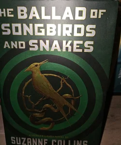 The Ballad of Songbirds and Snakes (A Hunger Games Novel)