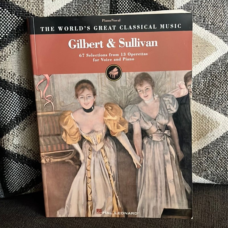 Gilbert & Sullivan 