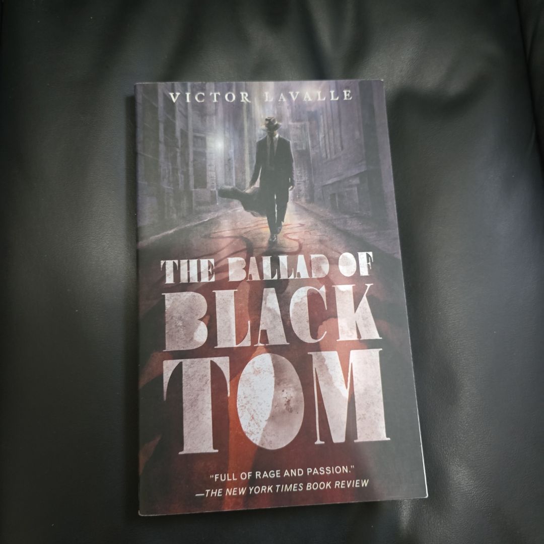 The Ballad of Black Tom