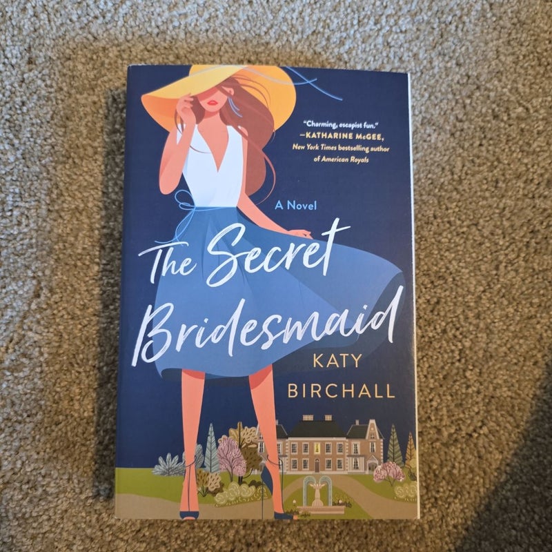 The Secret Bridesmaid