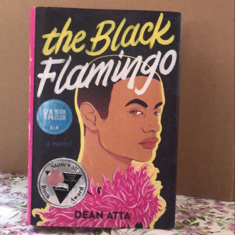 The Black Flamingo