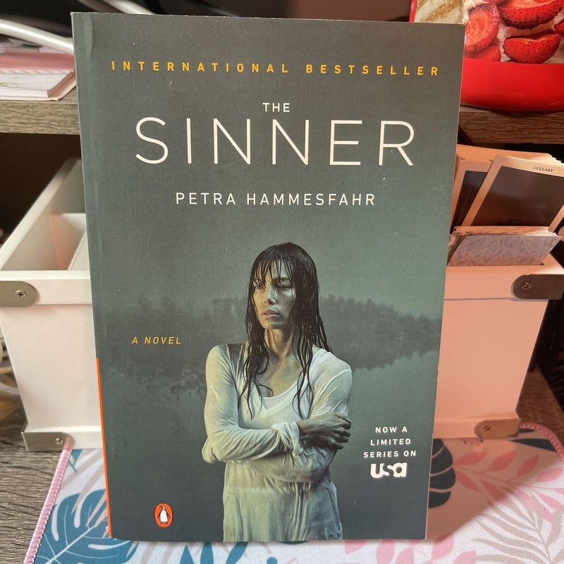 The Sinner (TV Tie-In)