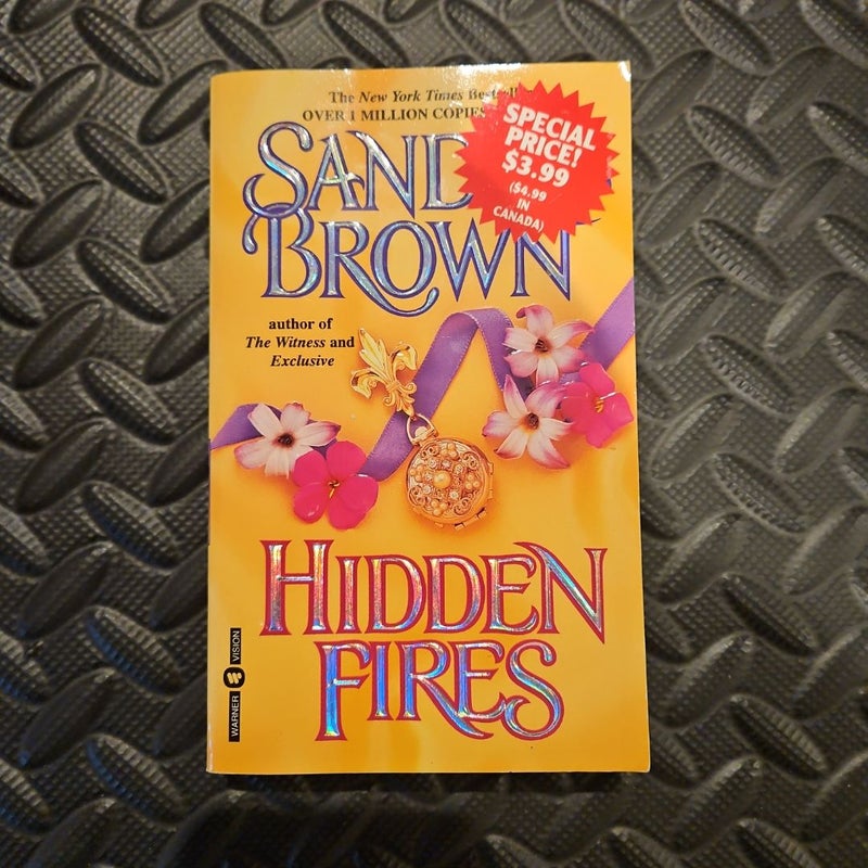 Hidden Fires