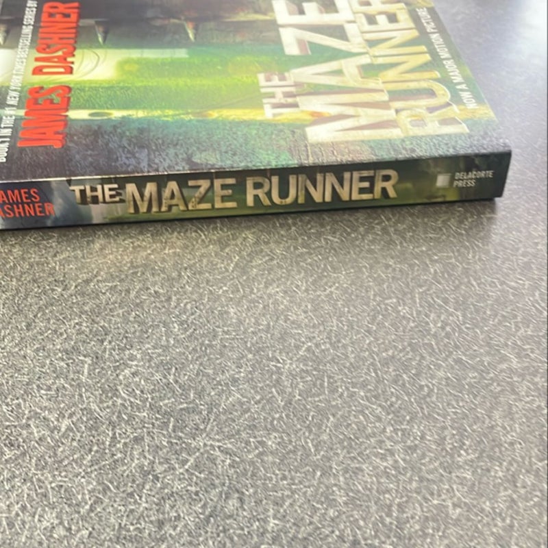 The Maze Runner (Maze Runner, Book One)