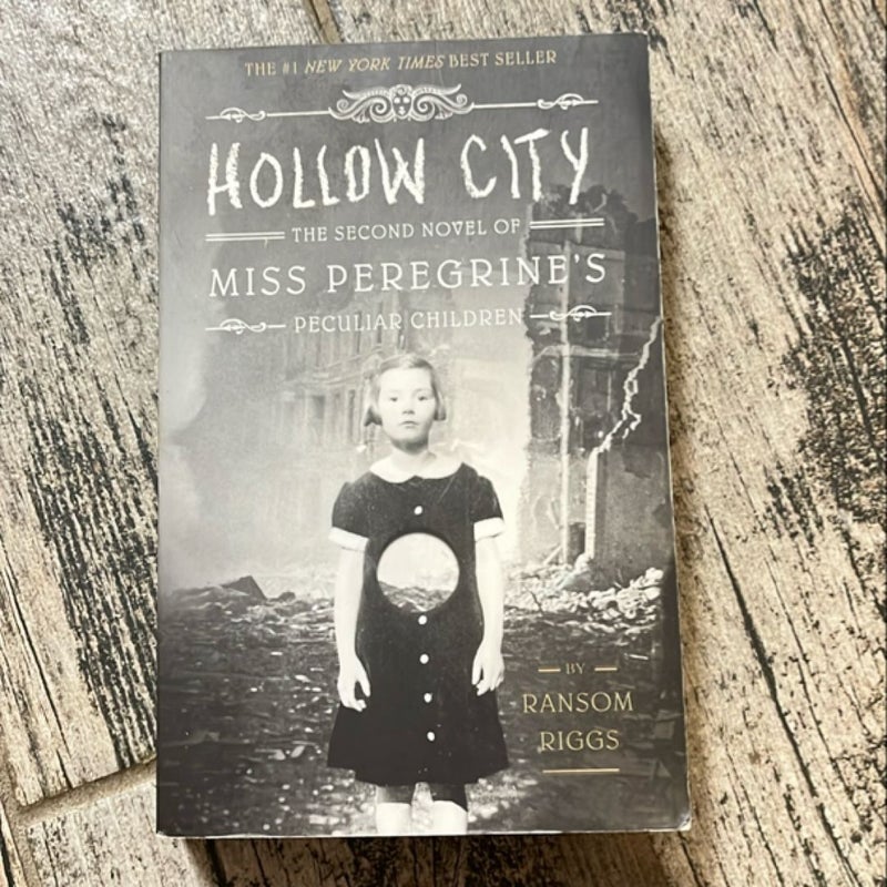 Hollow City