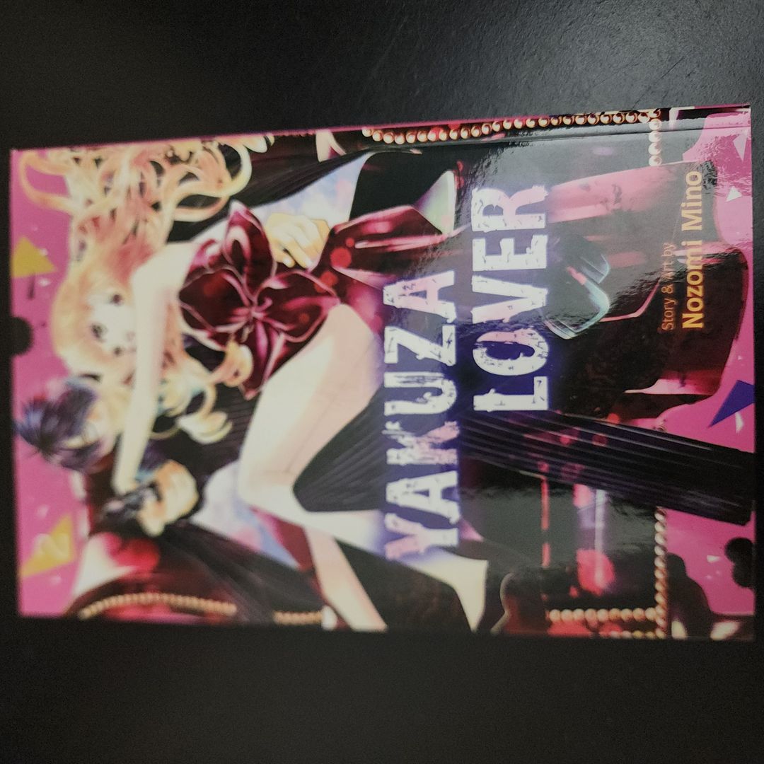 Yakuza Lover, Vol. 2