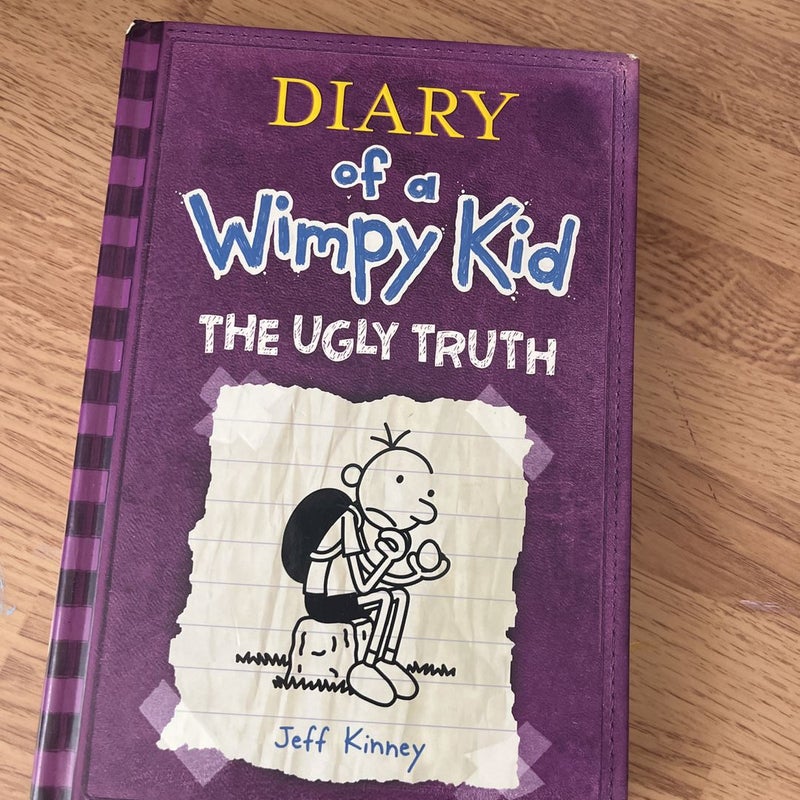 Diary of a Wimpy Kid # 5