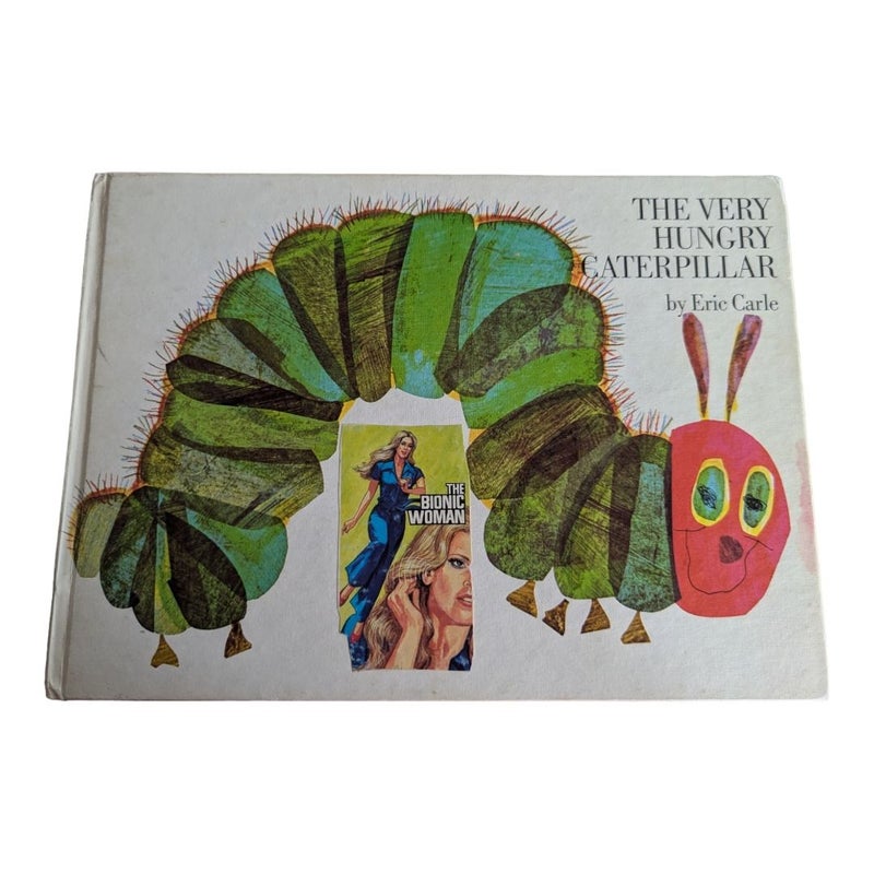 The Very Hungry Caterpillar