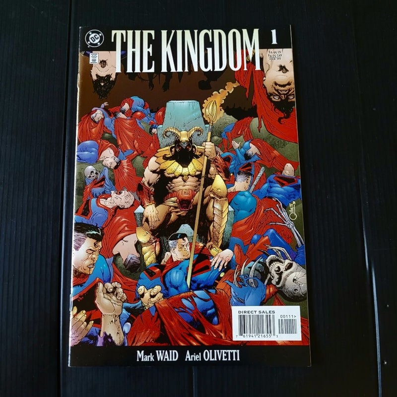 The Kingdom #1