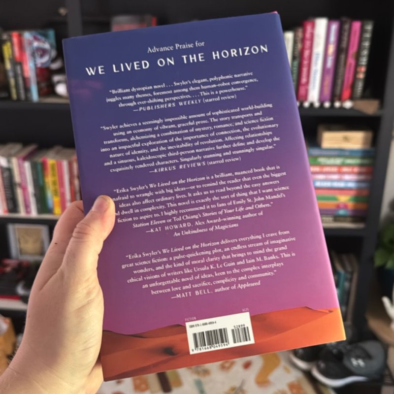 We Lived on the Horizon