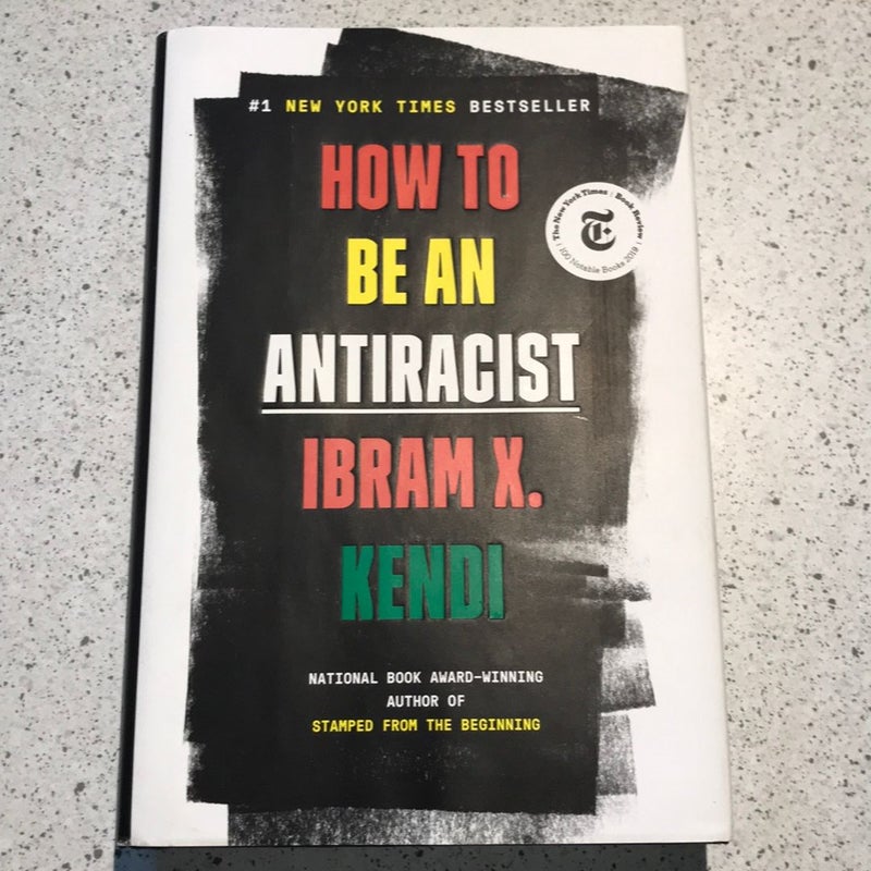 How to Be an Antiracist