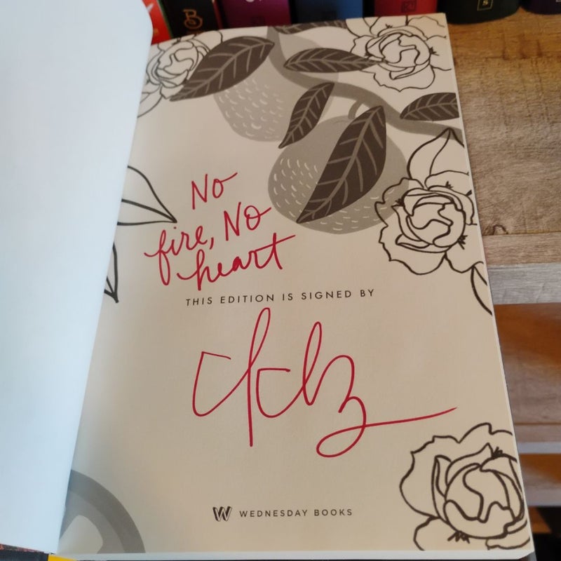 Together We Burn (OwlCrate)