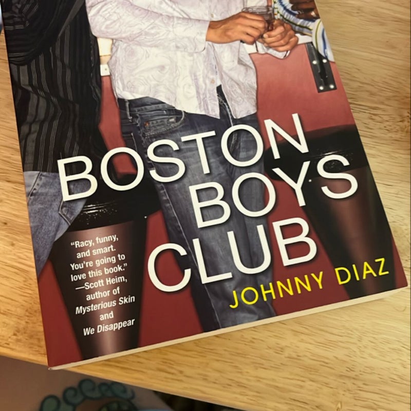 Boston Boys Club