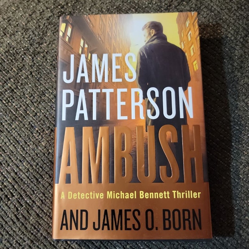 Ambush (2018 First Edition)