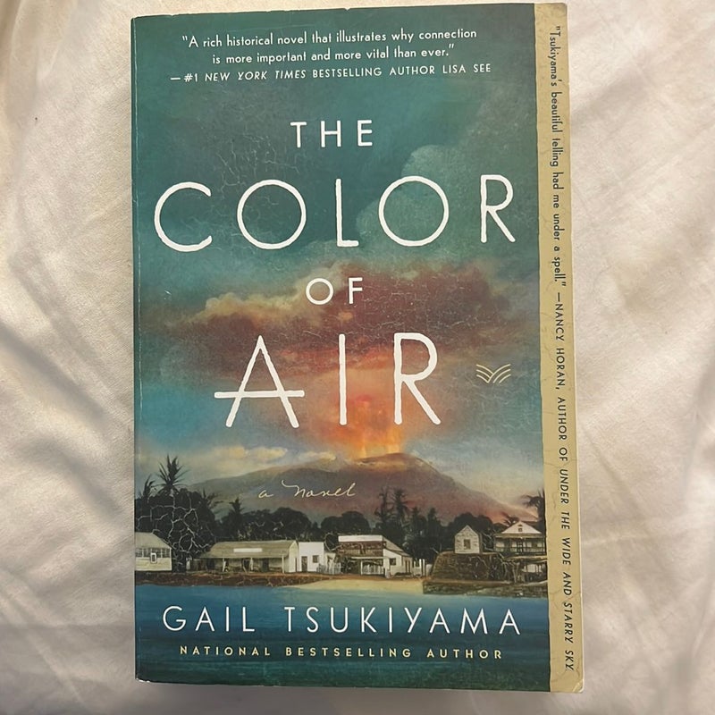 The Color of Air