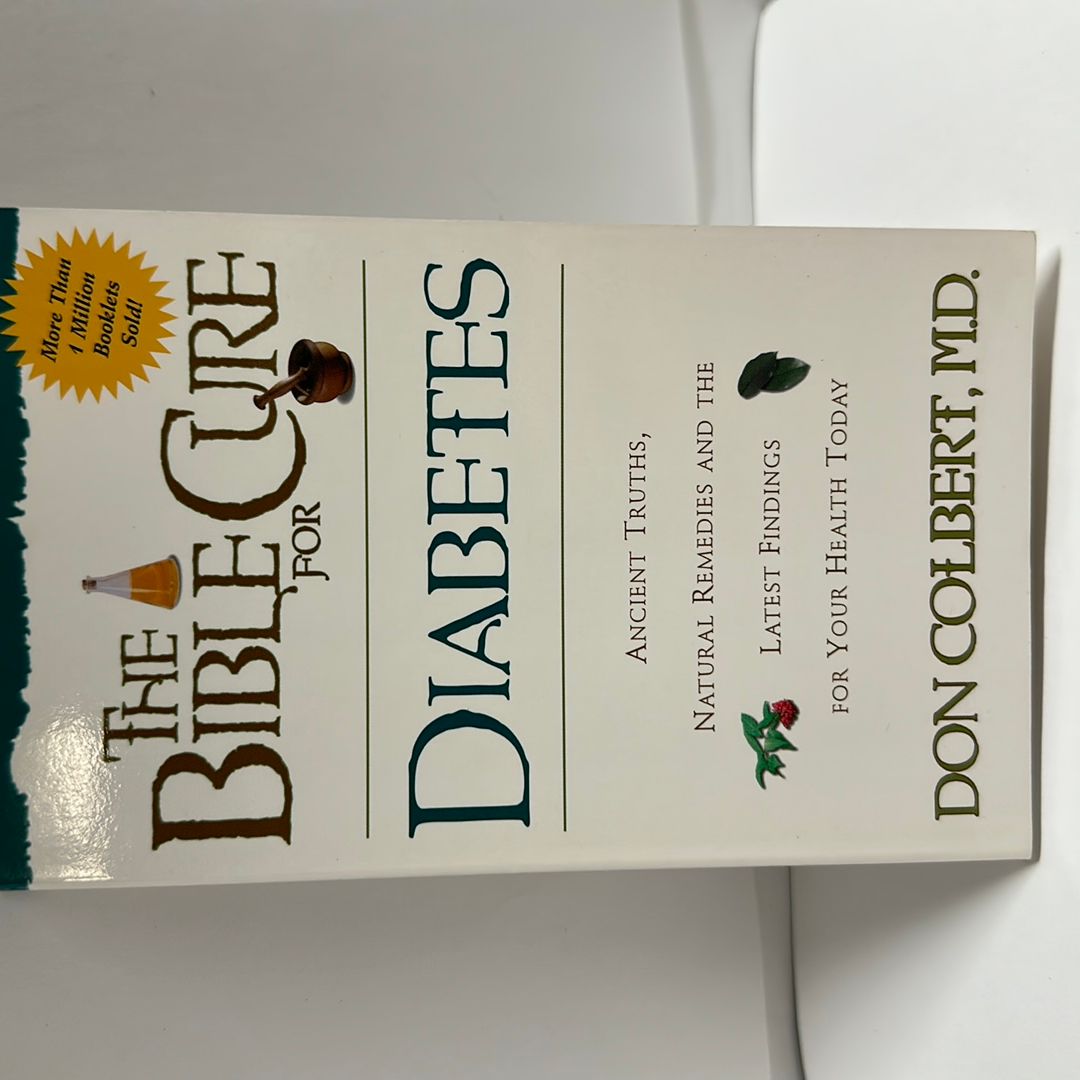 The Bible Cure for Diabetes