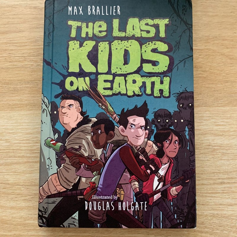 The Last Kids on Earth