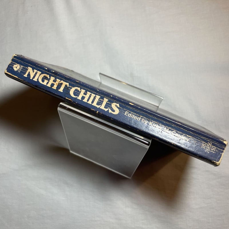 Night Chills by Edited by Kirby McCauley, Paperback | Pangobooks