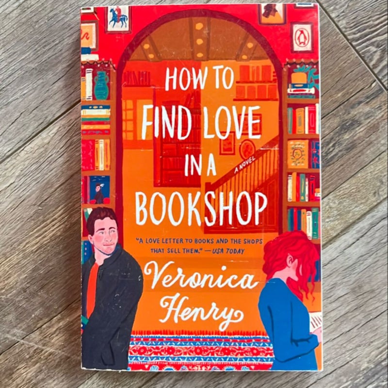 How to Find Love in a Bookshop