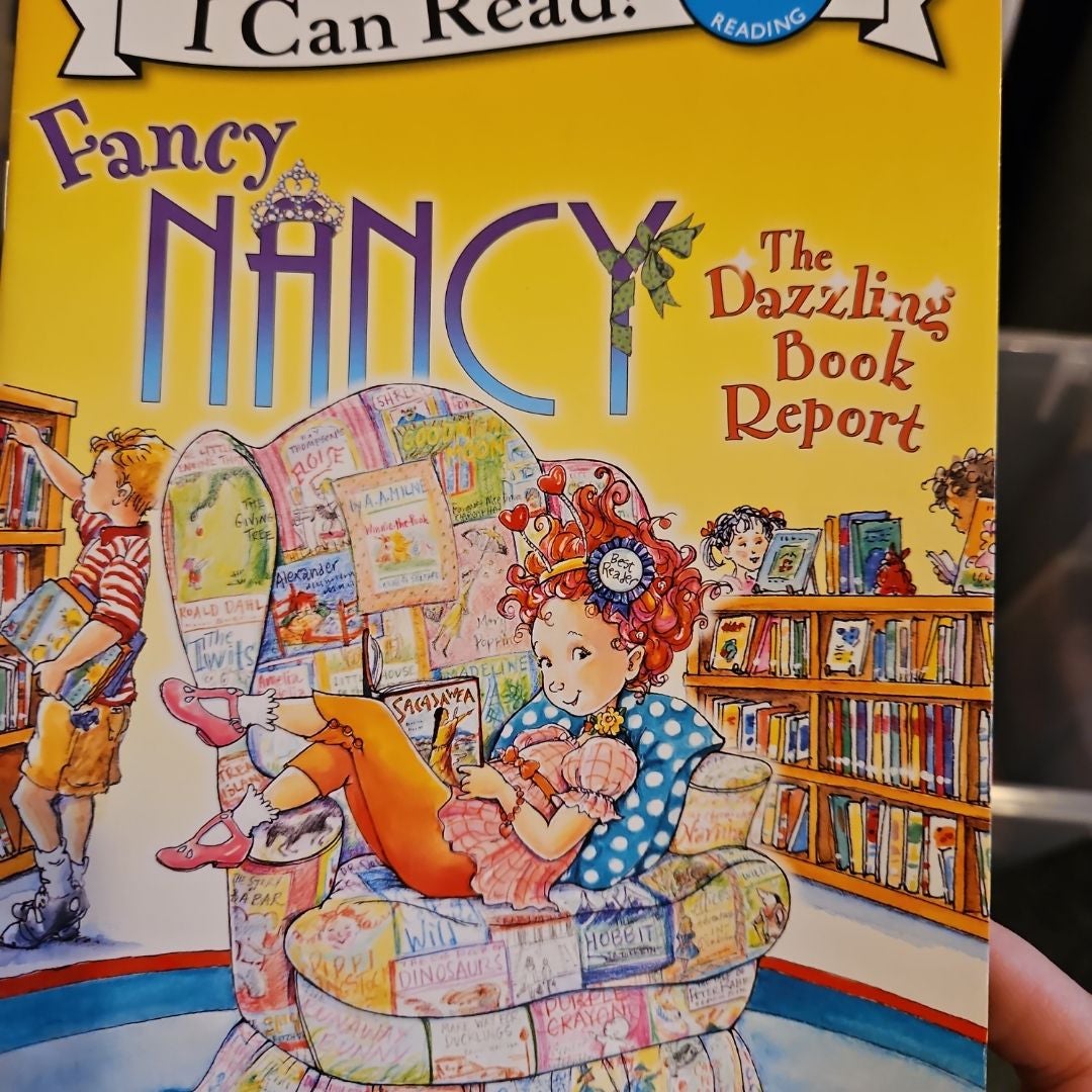 Fancy Nancy