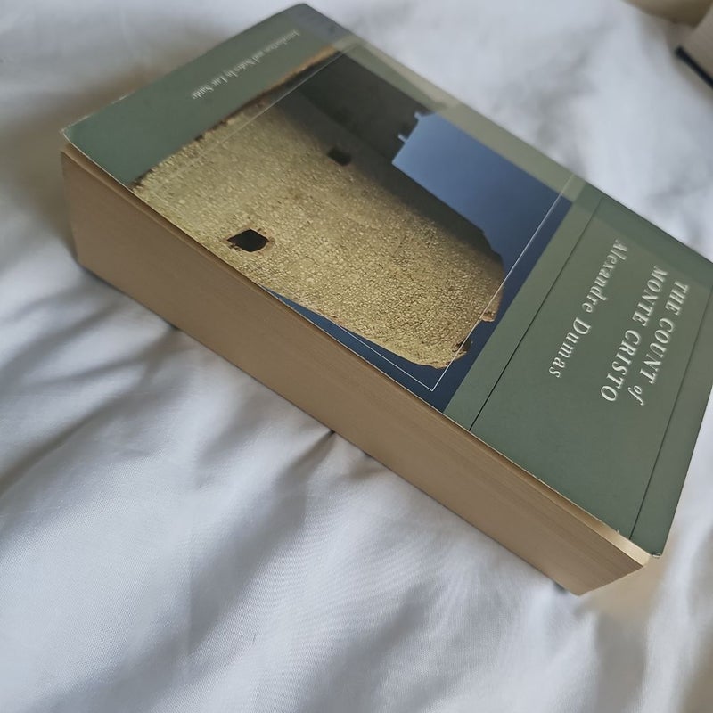 The Count of Monte Cristo