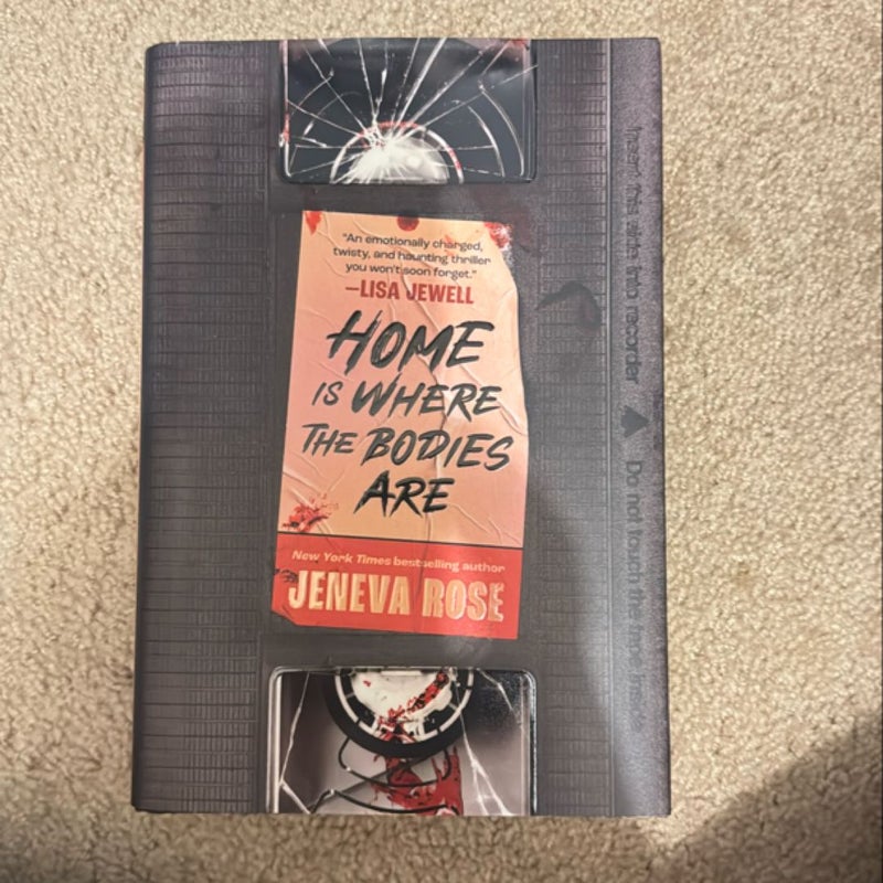 Home Is Where the Bodies Are