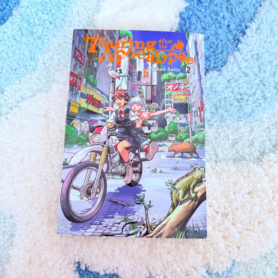 Touring after the Apocalypse, Vol. 2