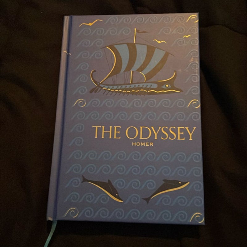The Odyssey