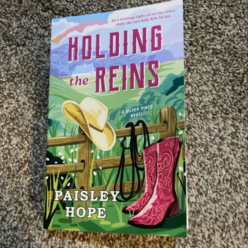 Holding the Reins