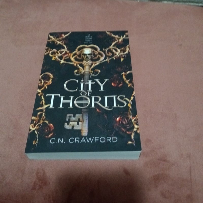 City of Thorns