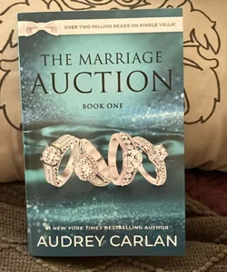 The Marriage Auction ** SIGNED **