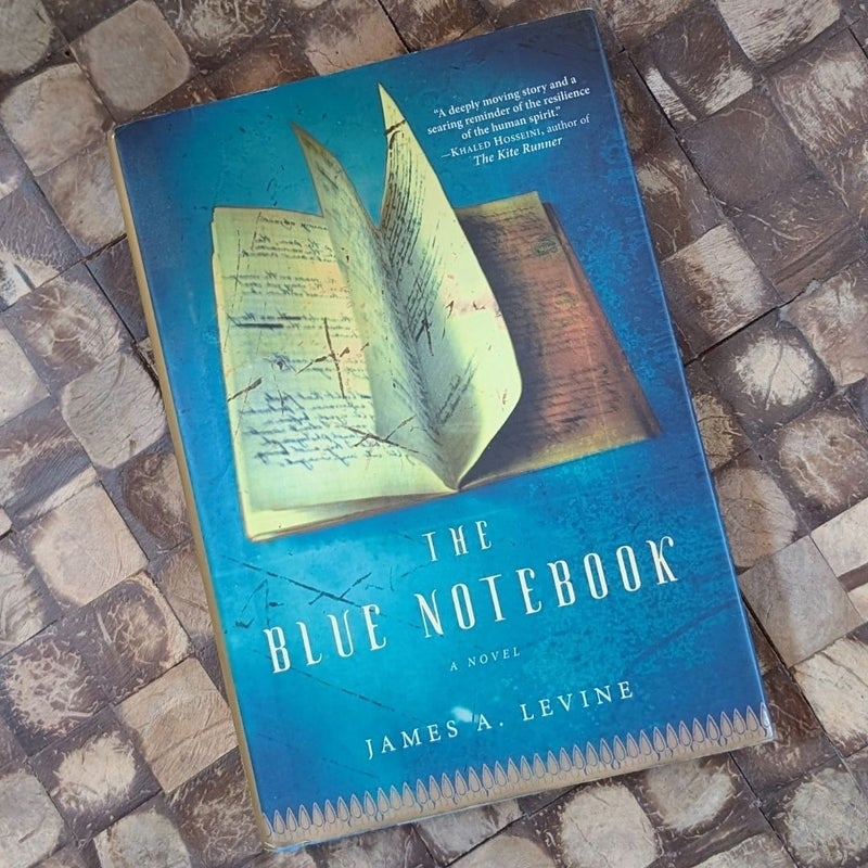 The Blue Notebook