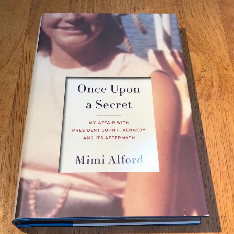 1st ed./1st * Once upon a Secret