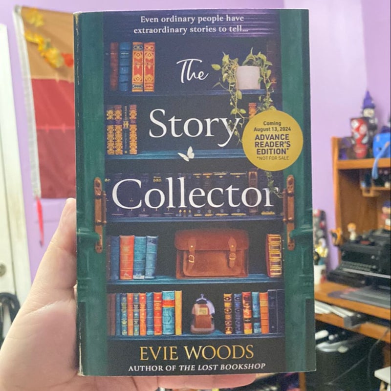 The Story Collector