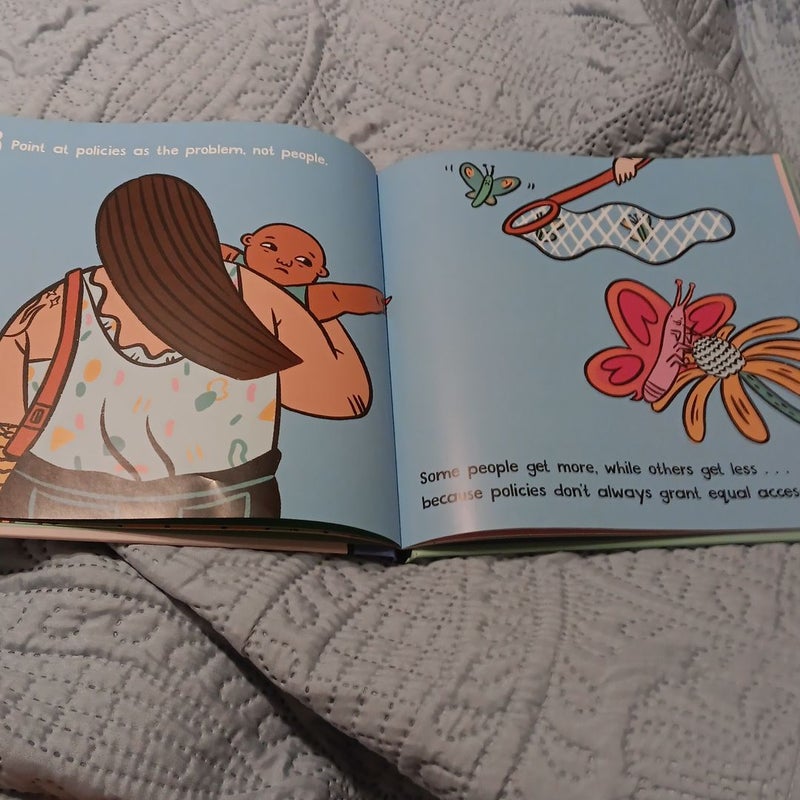 Antiracist Baby Picture Book