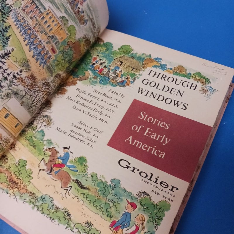 Stories of Early America 