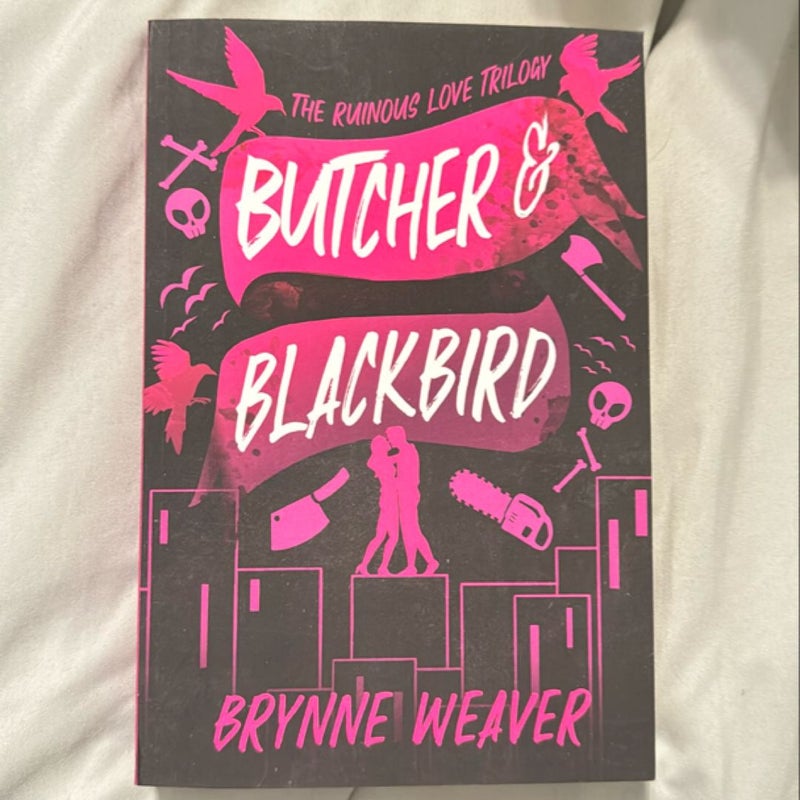 Butcher and Blackbird