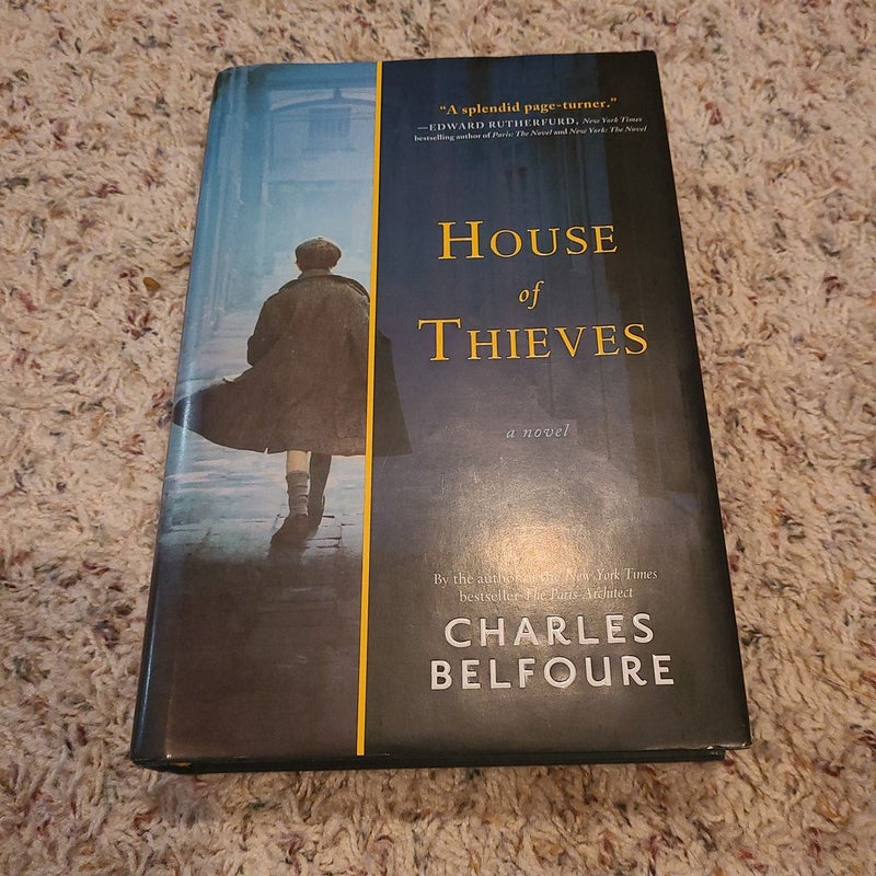 House of Thieves