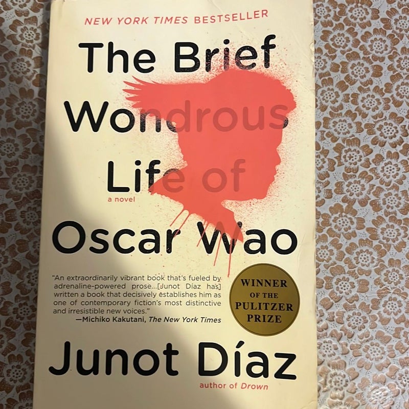 The Brief Wondrous Life of Oscar Wao