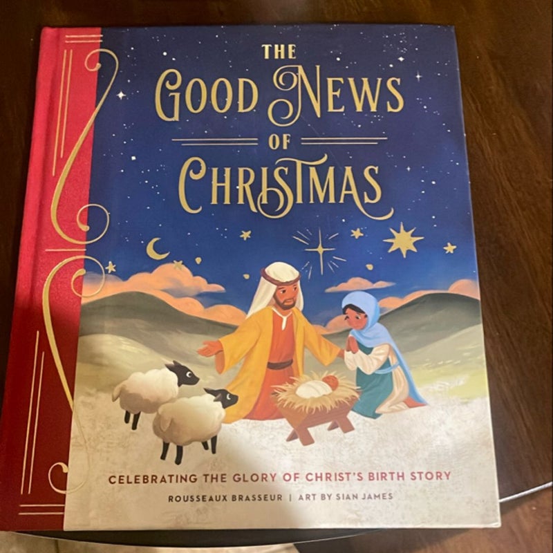 The Good News of Christmas