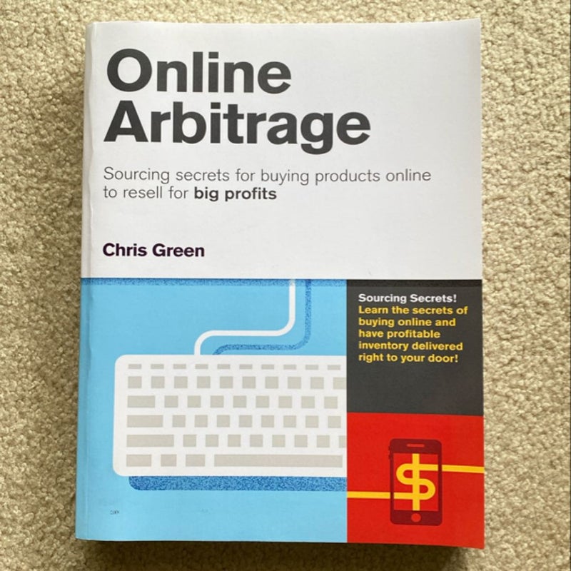 Online Arbitrage